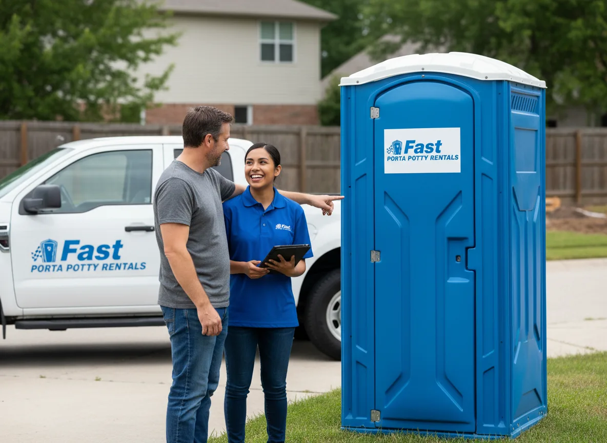 Standard Porta Potty Rentals Riverside, WA FAQs